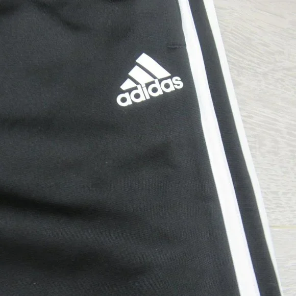 Adidas Essentials Tapered 3-Stripes Jogger Pants Mens Size Large NEW